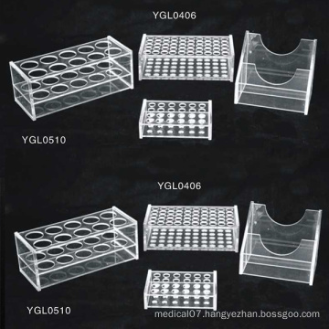 High Quality Medical Centrifugal Tube Box for Lab Used